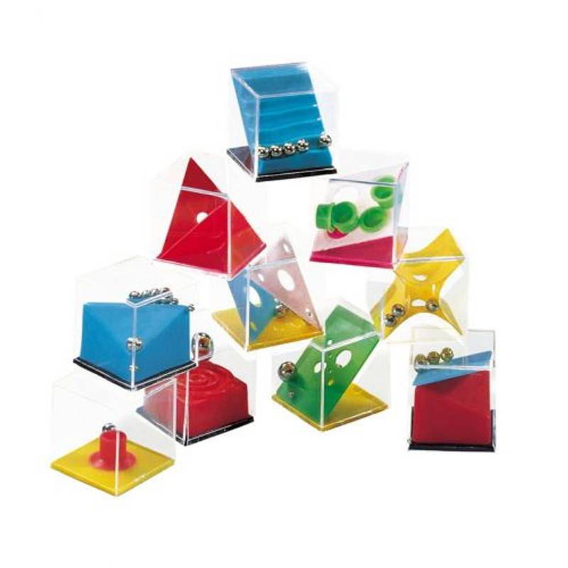 Hlavolam, mix z 24 druhů Hlavolam, mix z 24 druhů